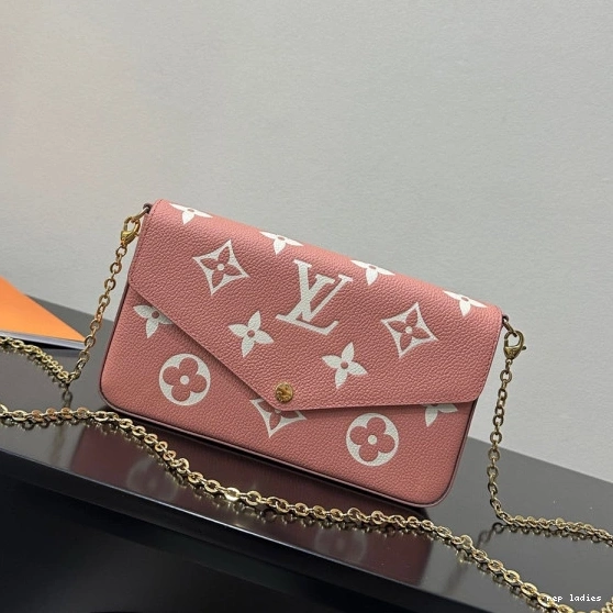 Cheap FÉLICIE POCHETTE LOUIS VUITTON 0820